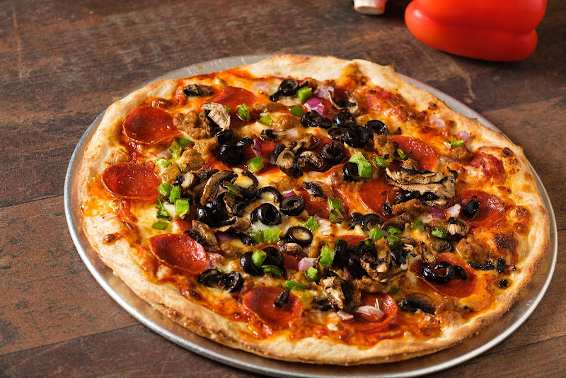 Oblio's - Pizza restaurant in Denver