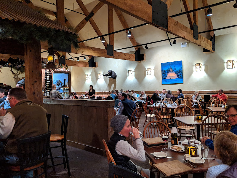 The Cabin Bar & Grill