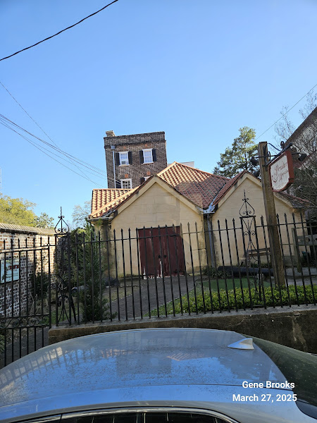 Powder Magazine Museum - Historical place museum in Charleston