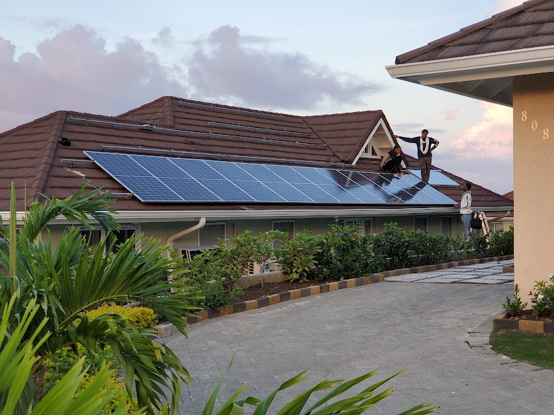 Electrical Power Development and Restoration Limited - Electrical installation service in Ocho Rios