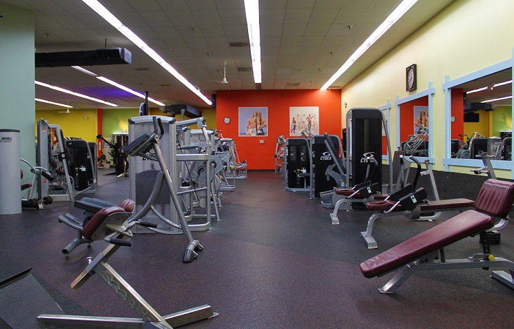 Gold's Gym - Gym in Charleston
