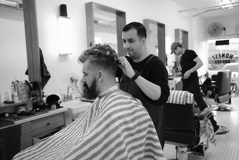 Honest Barber