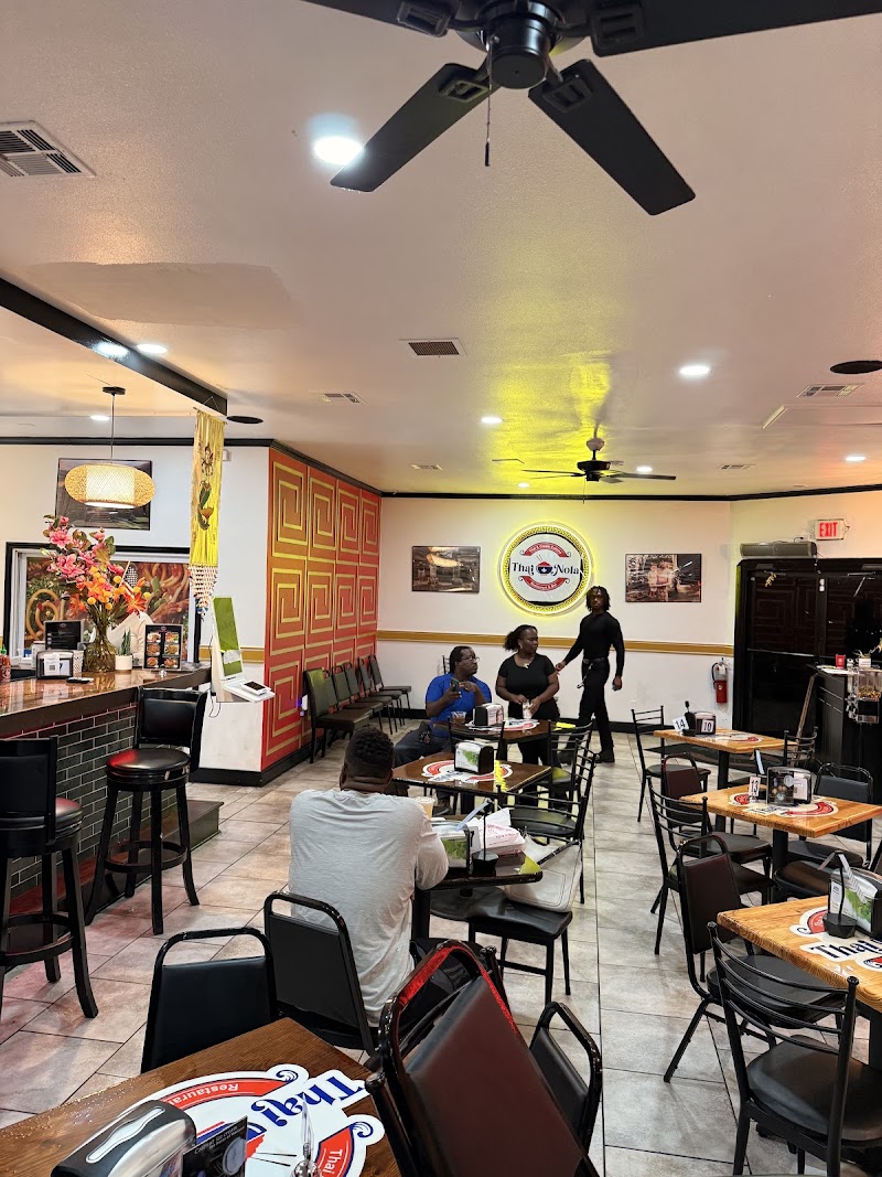 Thai Nola - Thai restaurant in New Orleans
