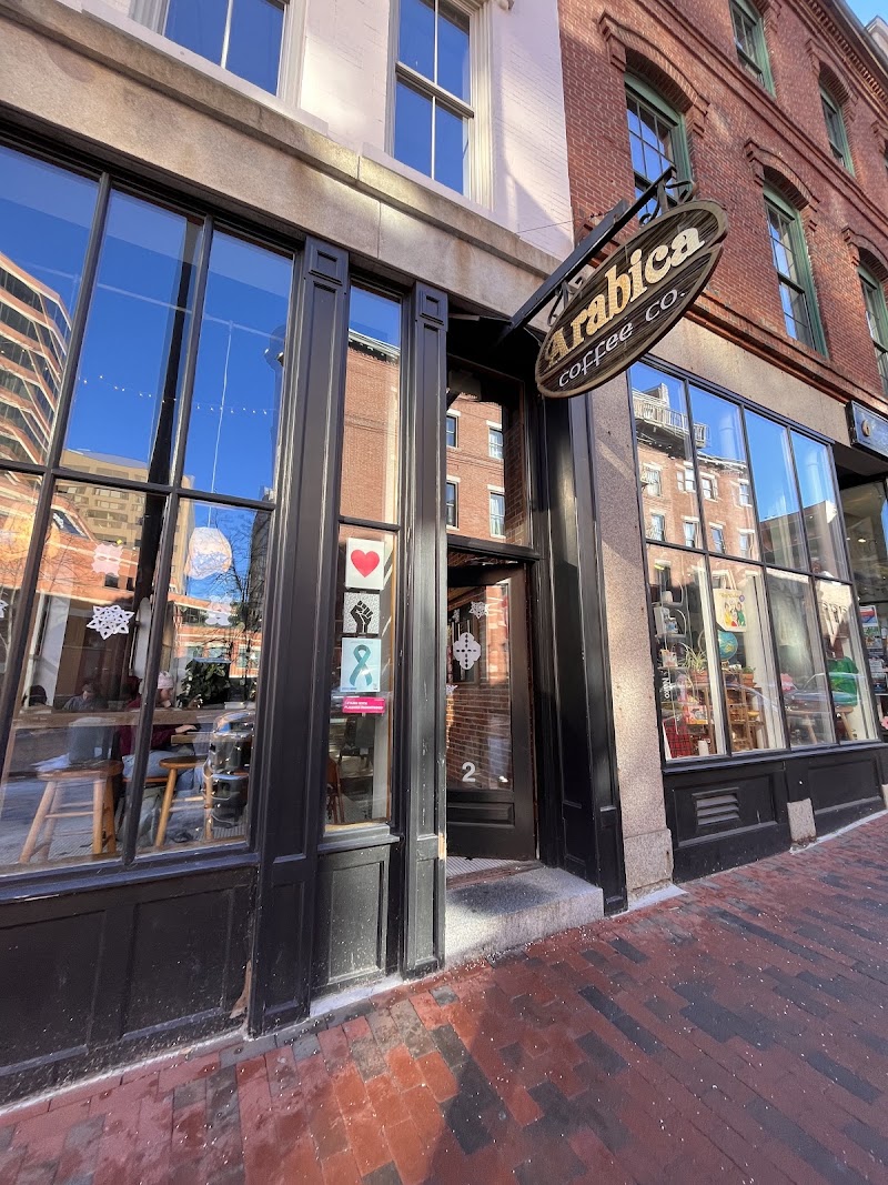 Arabica Coffee Company - Coffee shop in Portland