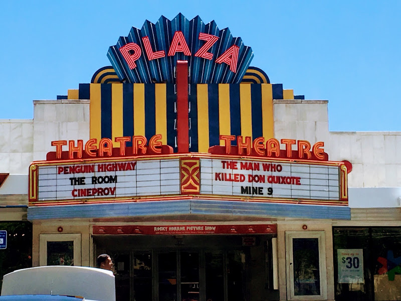 Plaza Theatre
