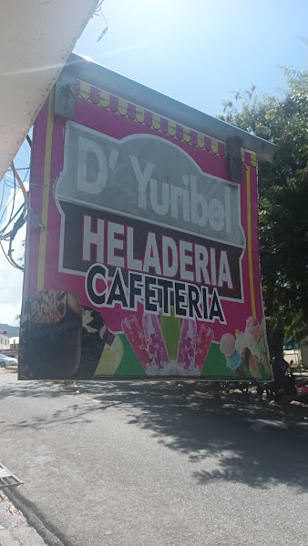 D'Yuribel Heladería y Cafetería. - Ice cream shop in Av. Mayor Gral. Antonio Imbert Barrera