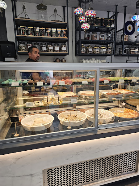 The Baklava - Dessert restaurant in Key West
