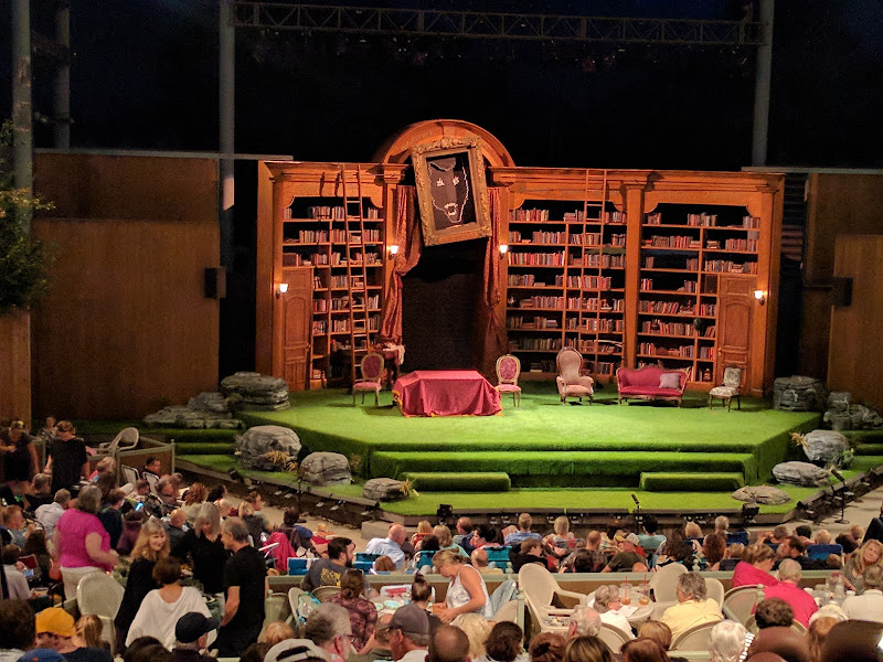 Idaho Shakespeare Festival