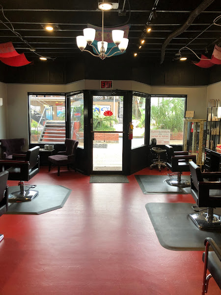 The Red Lotus Salon