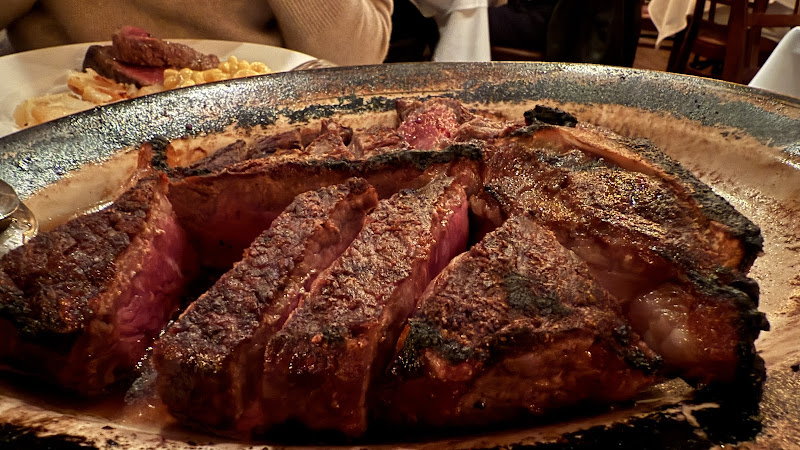 Empire Steak House Times Square - Steak house in New York