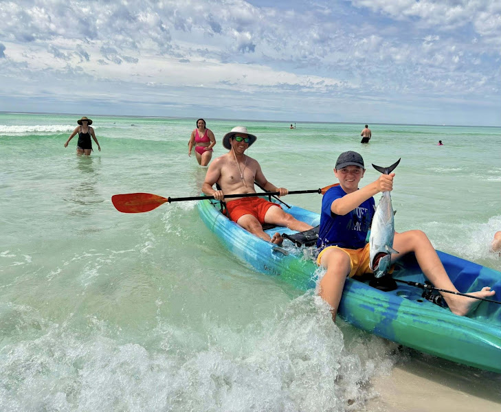 LIV Adventures - Canoe & kayak rental service in Santa Rosa Beach