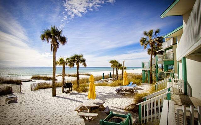 The Sandpiper Beacon Beach Resort - Hotel in Panama City Beach
