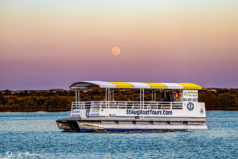 St Augustine Boat Tours
