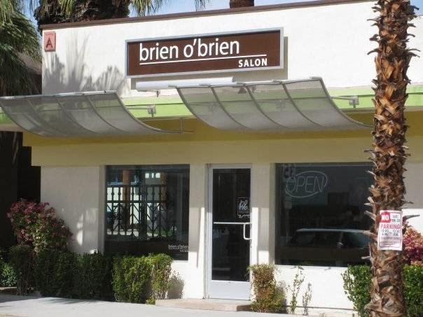 Brien O'Brien Salon - Hair salon in Palm Springs