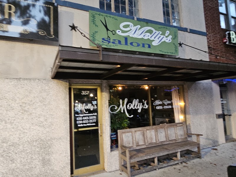 Molly's Salon - Hair salon in New Braunfels