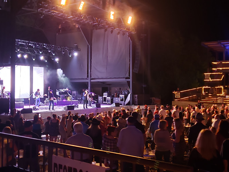 Whitewater Amphitheater