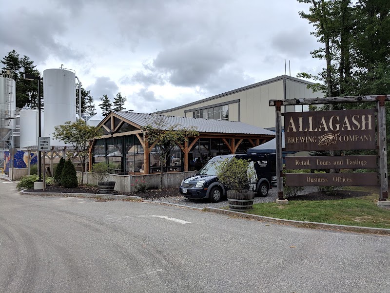 Allagash Brewing Company - Brewery in Portland