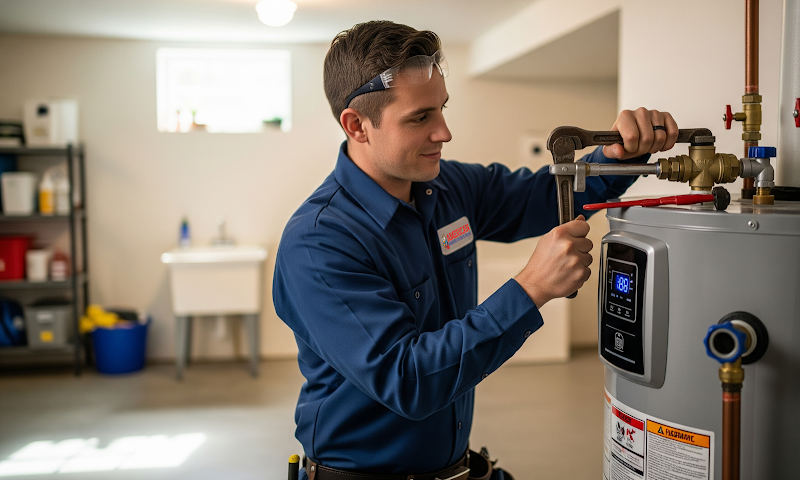 American Plumbing Heating & Cooling - HVAC contractor in Navarre