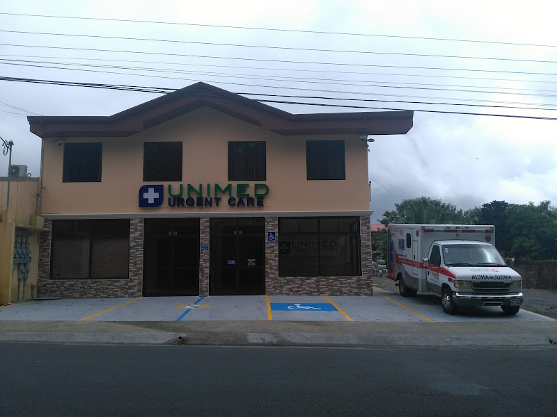 Unimed Trauma Center Fortuna - Urgent care center in Hotel Magic Mountain