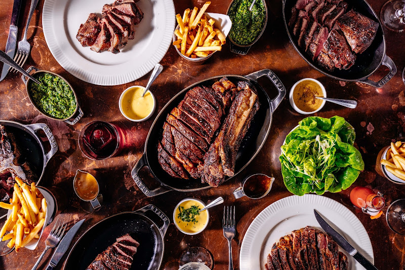 Hawksmoor Chicago