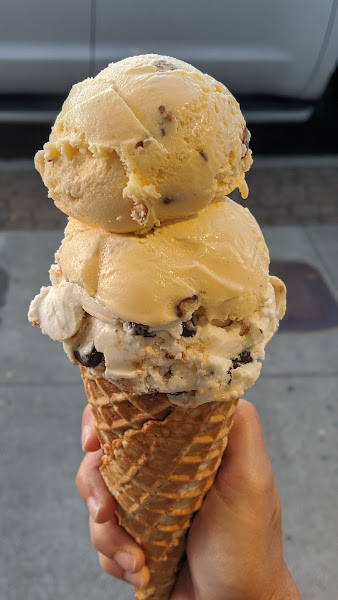 Bear Paw Cookies Bakery and Crepes