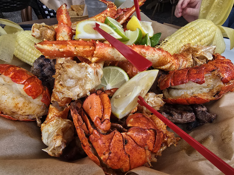 Rockin' Baja Lobster - Old Town