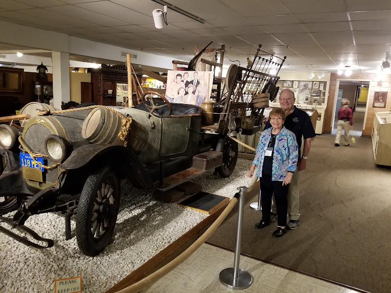 Ralph Foster Museum - Museum in Point Lookout