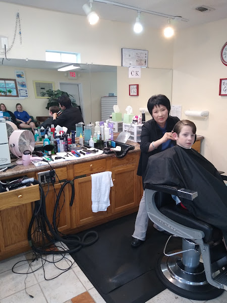 In and Out Family Barber Shop/Salon