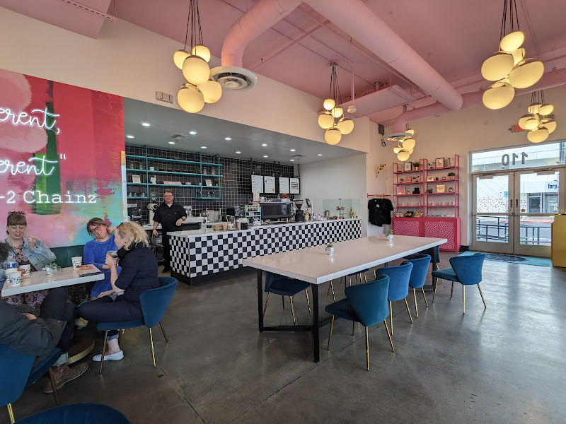 Dig It! Coffee Co. - Coffee shop in Las Vegas