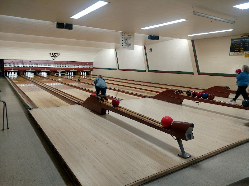Sister Bay Bowl - Bowling alley in Sister Bay