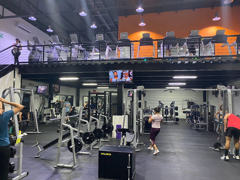 SPOT GYM - Gym in Centro