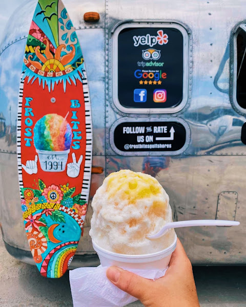 Frost Bites Gulf Shores/Orange Beach - Ice cream shop in Orange Beach