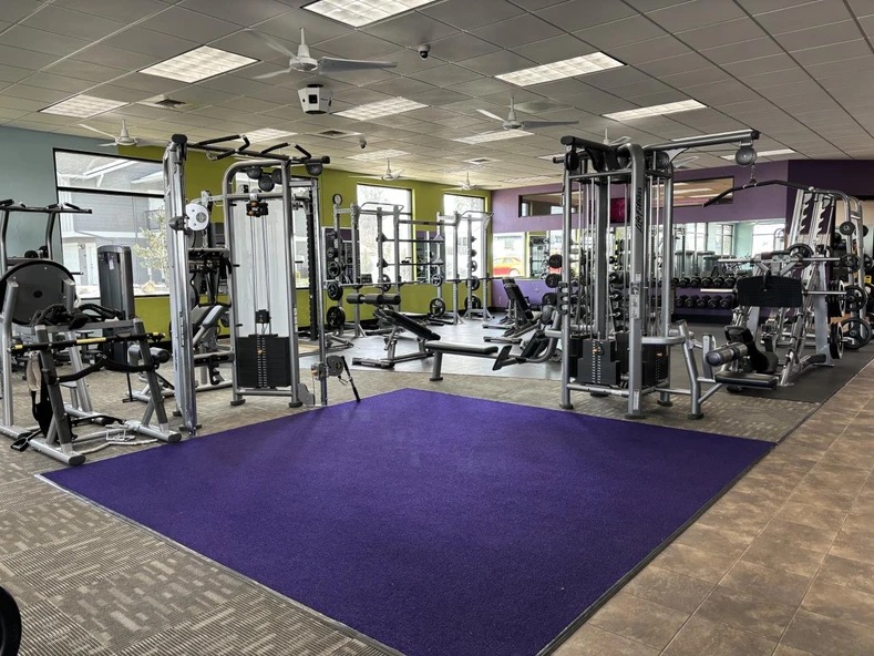 Anytime Fitness - Gym in Coeur d'Alene