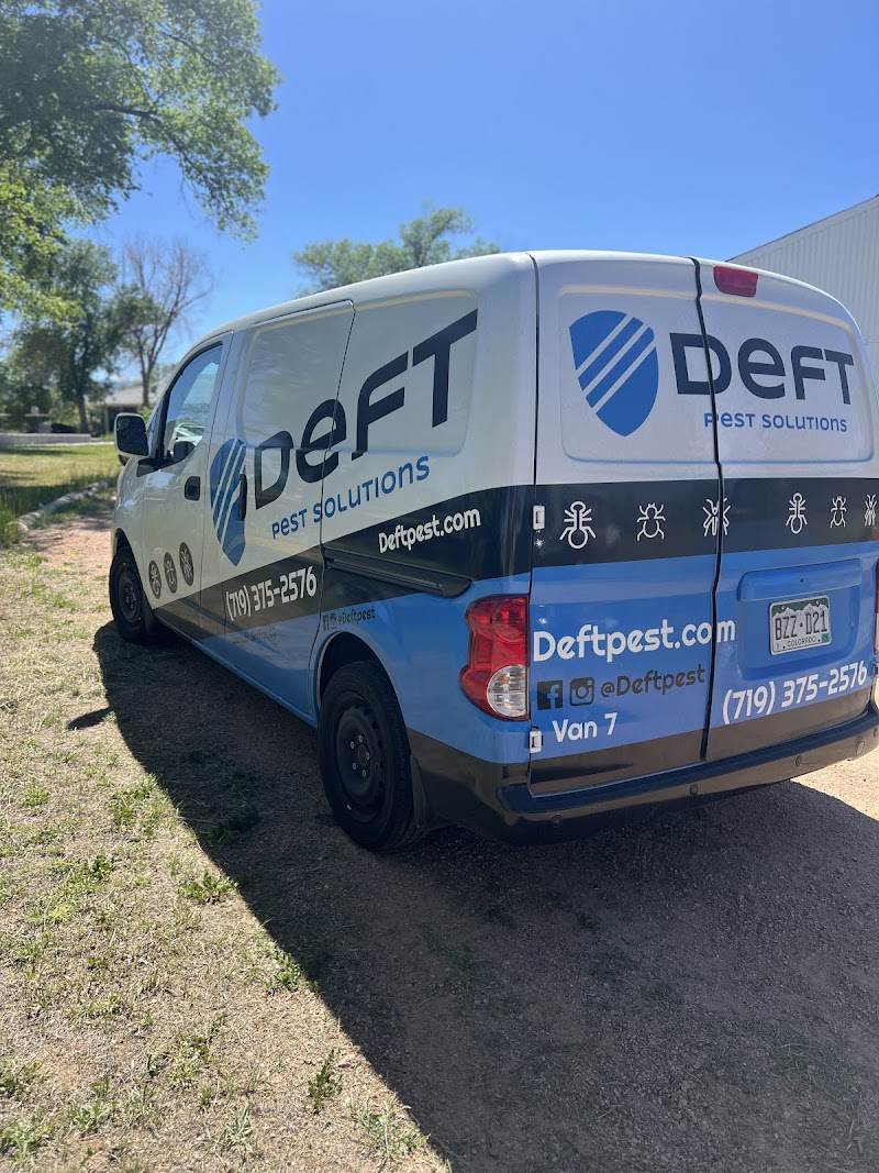 Deft Pest Solutions - Pest control service in Colorado Springs