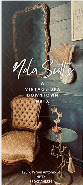 Nola Scott's Vintage Day Spa - Day spa in 193 W San Antonio St