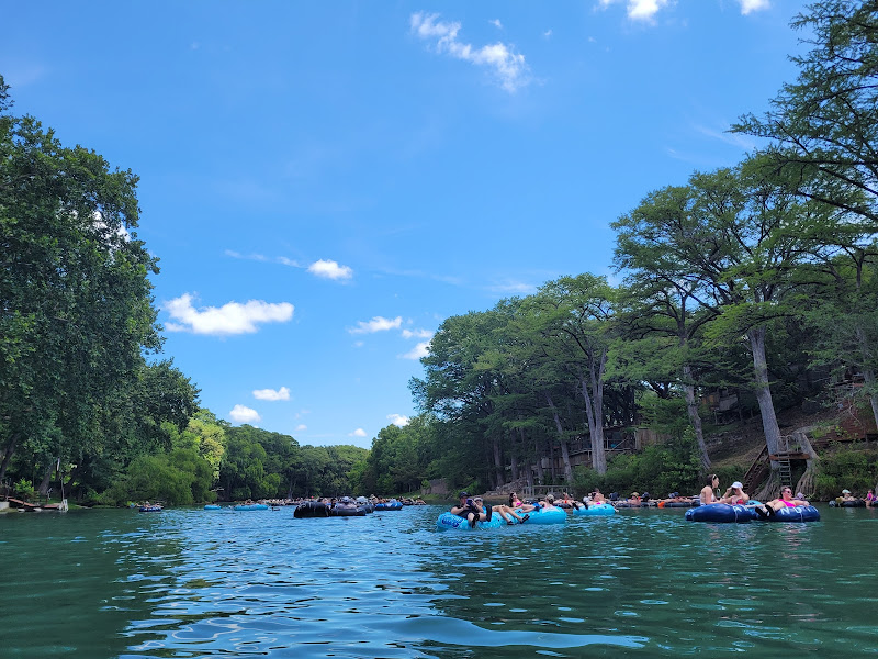 Whitewater Sports - Raft trip outfitter in New Braunfels