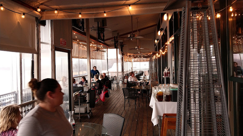Boathouse Rotisserie & Raw Bar - Seafood restaurant in Chattanooga