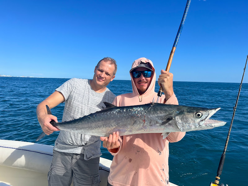 Happy Day Today - Fishing charter in Fort Lauderdale