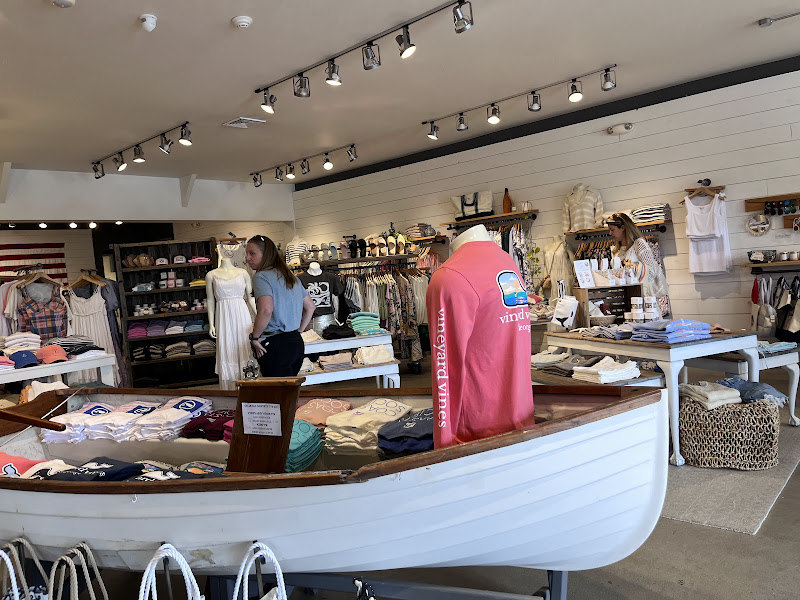 Coastal Society - Outlet mall in Lake George