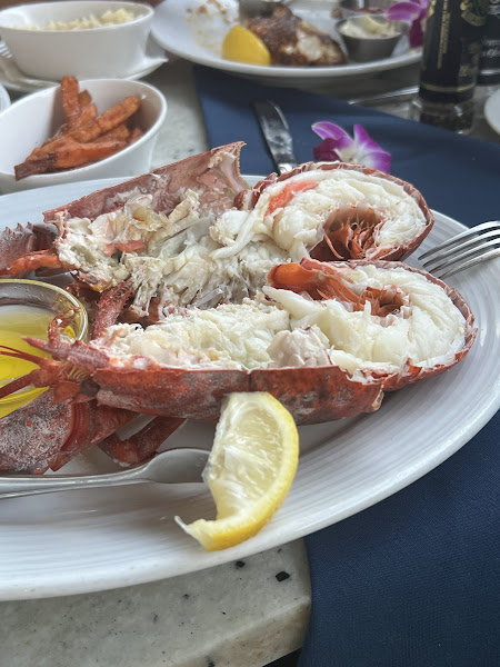 Swan River Seafood Restaurant & Fish Market