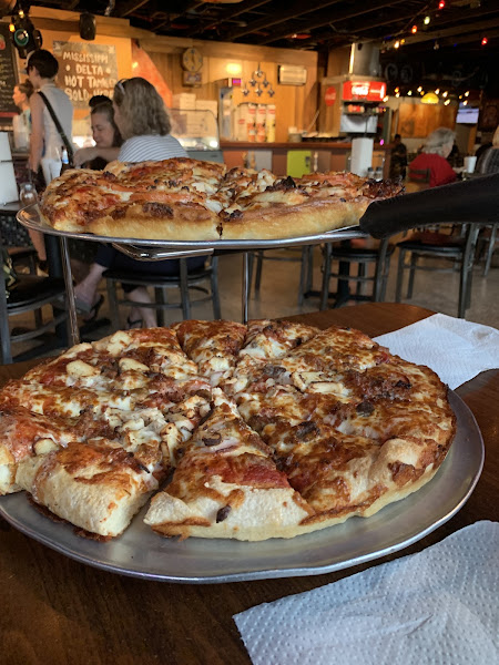 Lost Pizza Co. Pensacola North