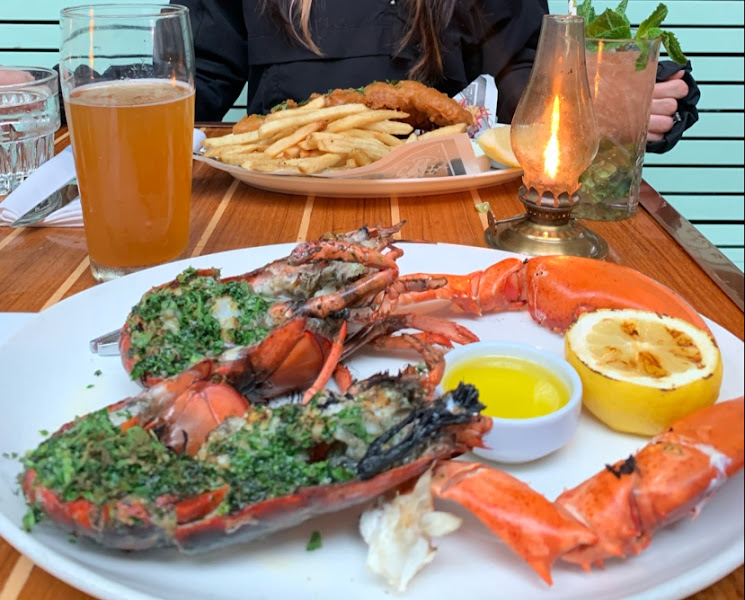 Ironside Fish & Oyster