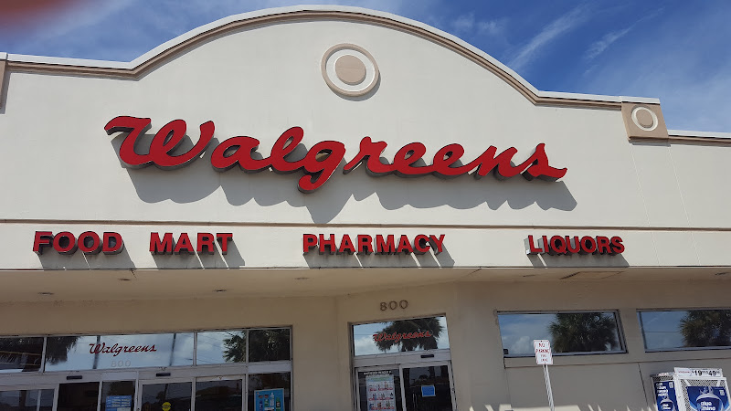 Walgreens - Drug store in New Smyrna Beach