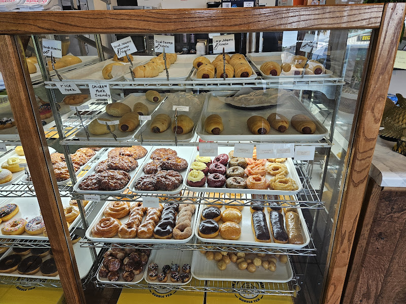 Sun Kolache Donut & Bubble Tea - Bakery in Fort Walton Beach