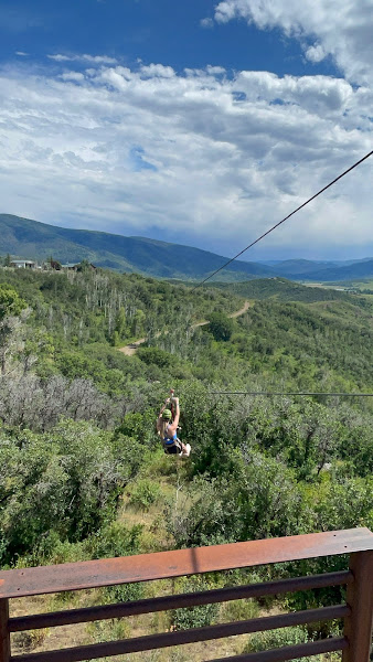 Steamboat Zipline Adventures - Adventure sports center in Steamboat Springs