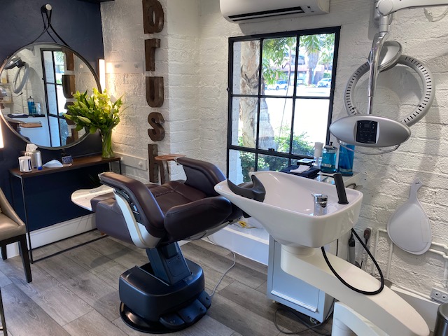 brush Palm Springs - Hair salon in Palm Springs