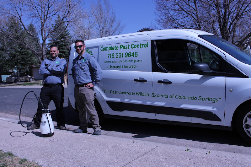 Complete Pest Control - Pest control service in Colorado Springs
