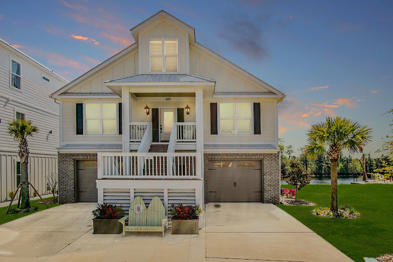 The Greg Sisson Team, Brokered by The Ocean Forest Company - Real estate agency in Myrtle Beach