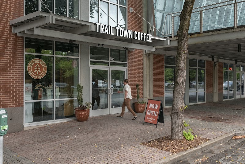 Trail Town Coffee - Coffee shop in Chattanooga