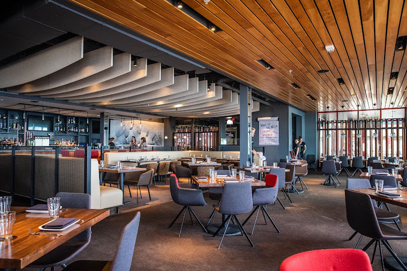Piste Mountain Bistro - Bistro in Teton Village